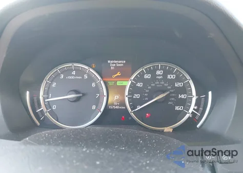 2016 Acura Mdx Technology Acurawatch Plus Packages/Technology Package из США, поврежденный, VIN 5FRYD3H44GB017202